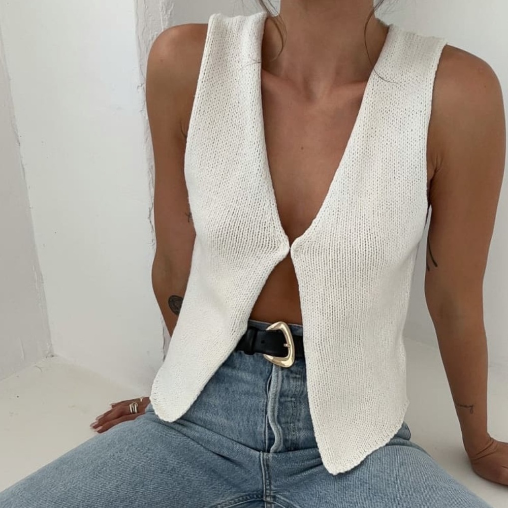 Rumored Prince Street Top